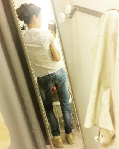 H&M von hinten