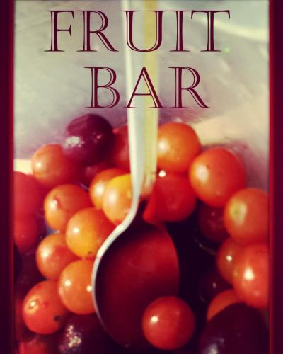 Fruit Bar Larnaca