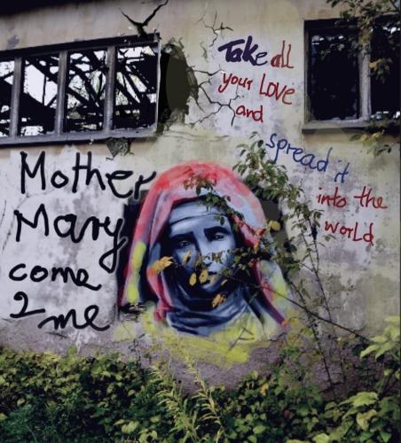 Mother Mary come 2 me
