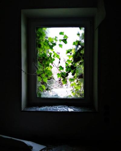 Nature can't be locked out