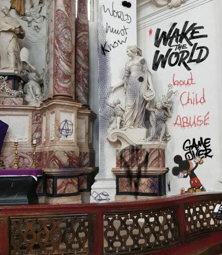 Wake the world