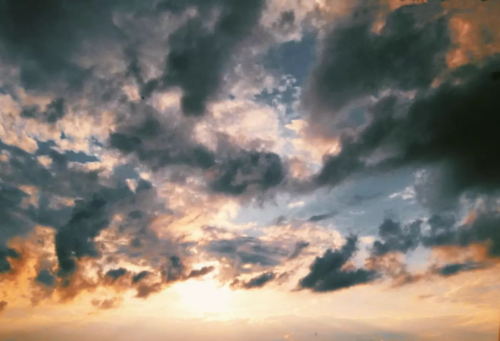 Zeichen am Firmament
