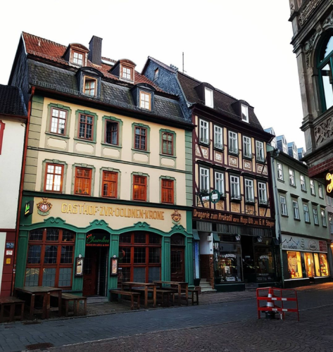Alte Jugend