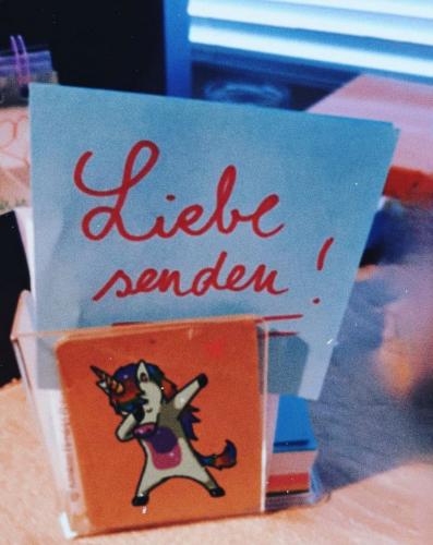 Liebe-senden